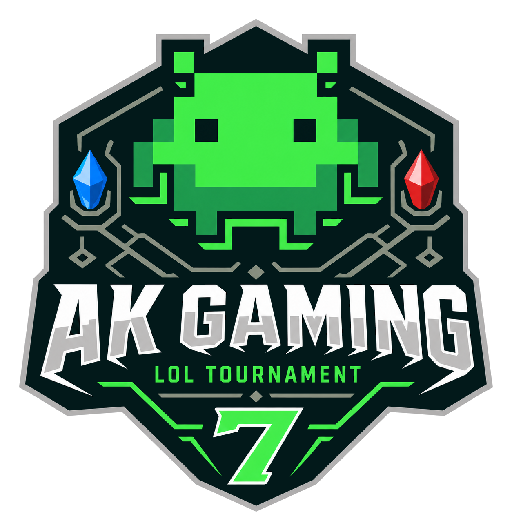 LoL Tournament #7 logo